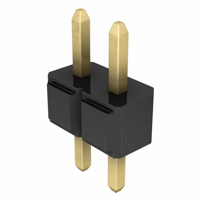 924717-10-02-I 3M  Embases à broches mâles